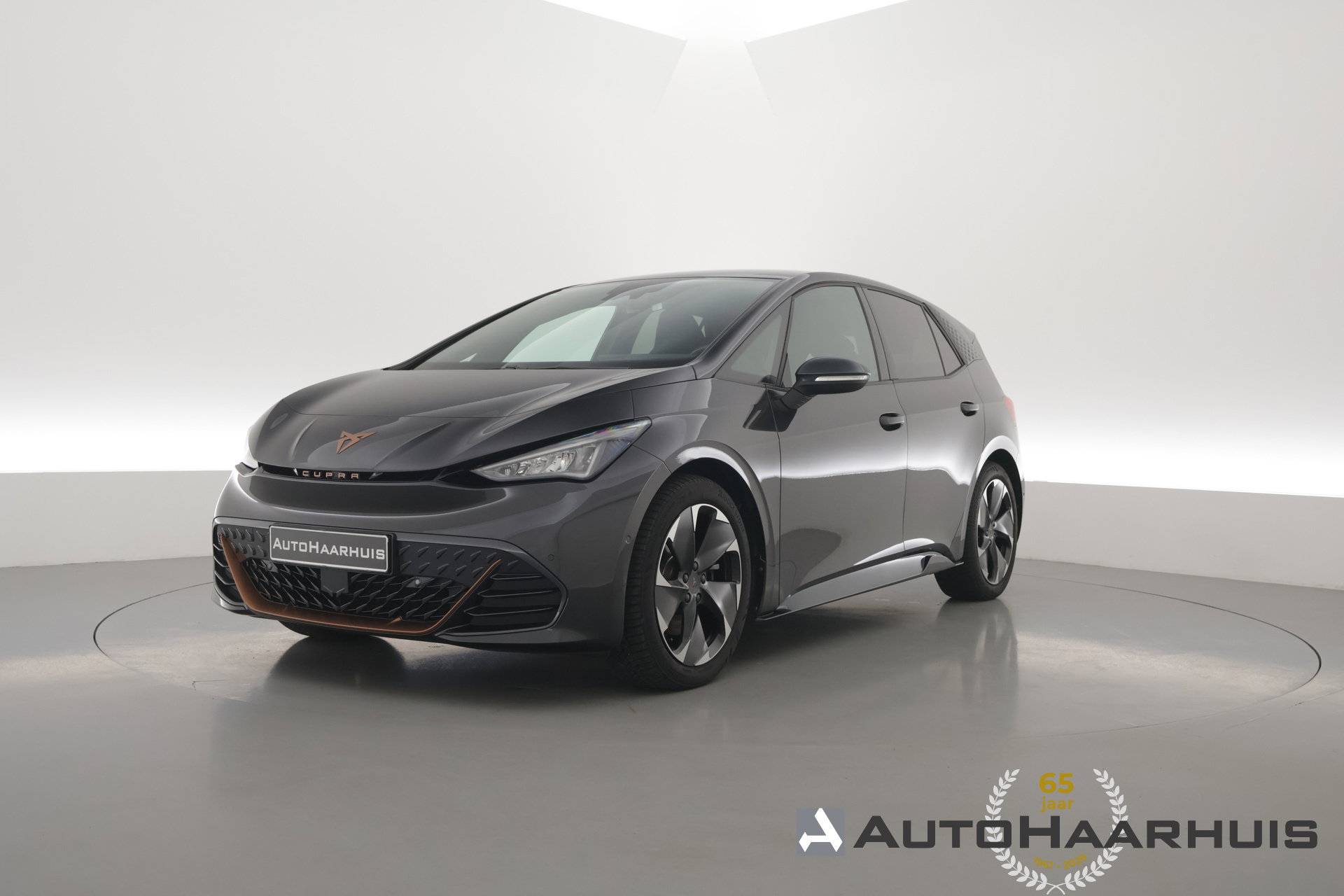 Foto van CUPRA Born