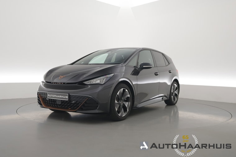 Foto van CUPRA Born