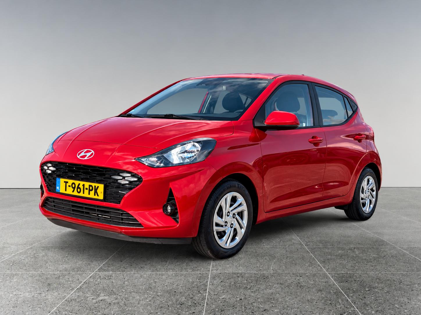 Foto van Hyundai i10