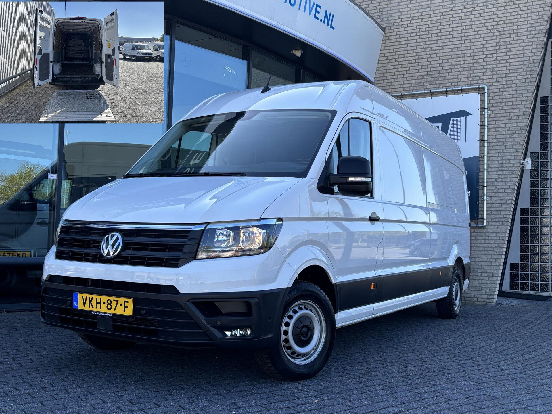 Foto van Volkswagen Crafter