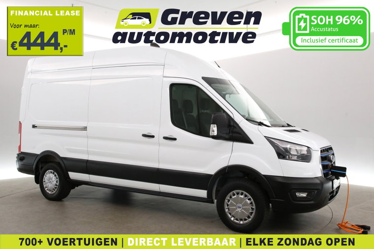 Ford E-Transit