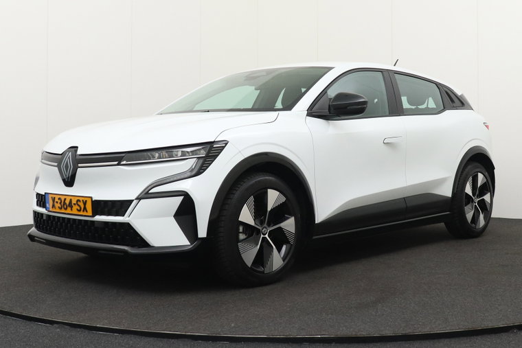 Foto van Renault Megane E-Tech