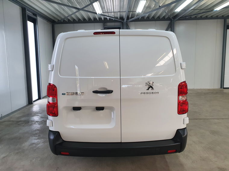 Peugeot e-Expert