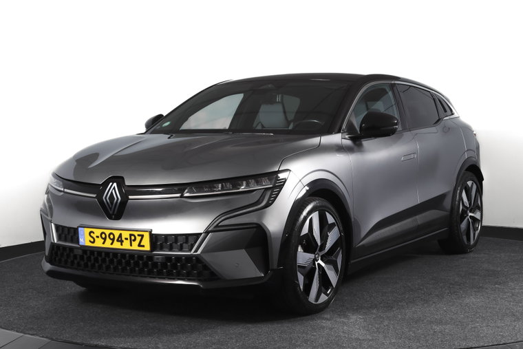 Foto van Renault Megane E-Tech