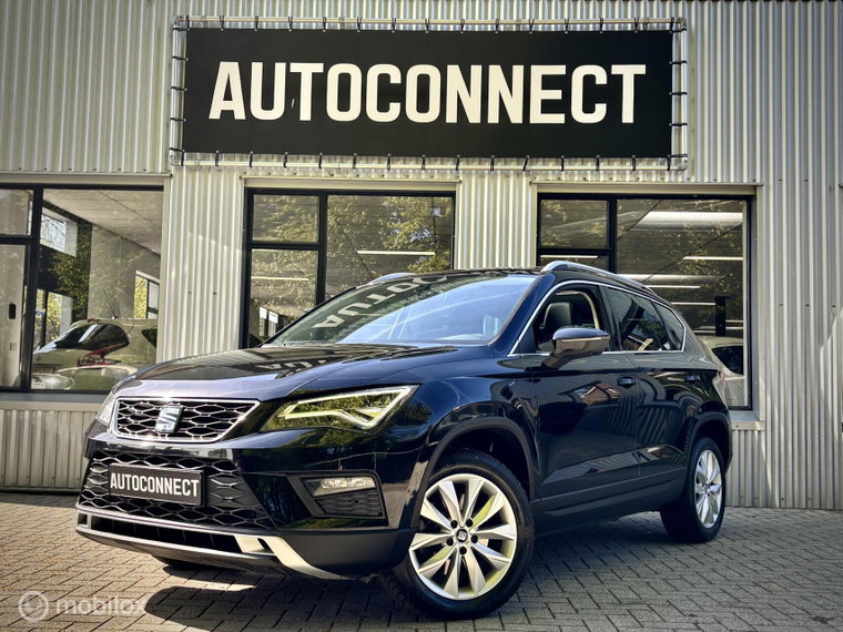 Foto van SEAT Ateca