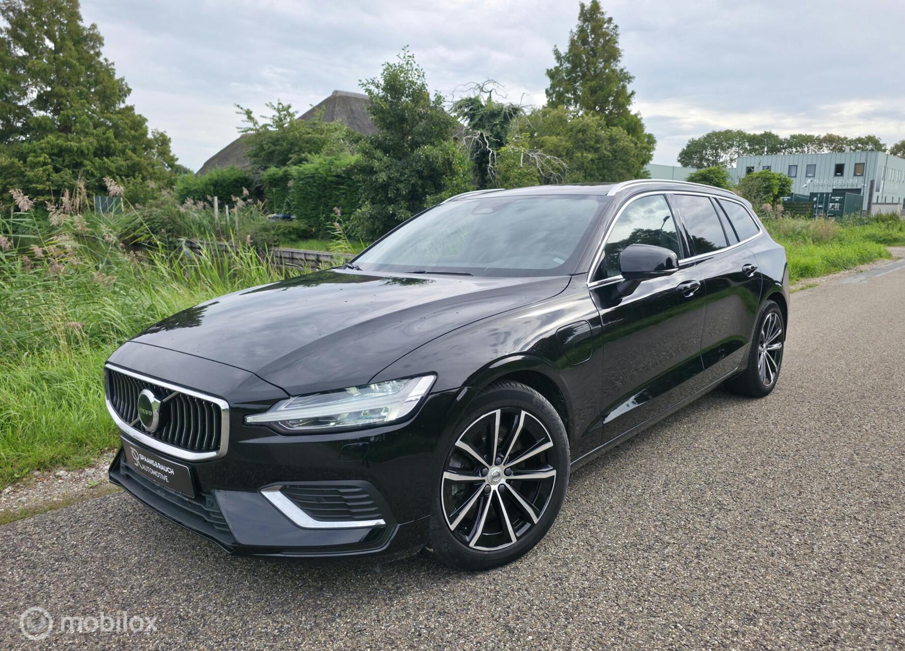 Foto van Volvo V60