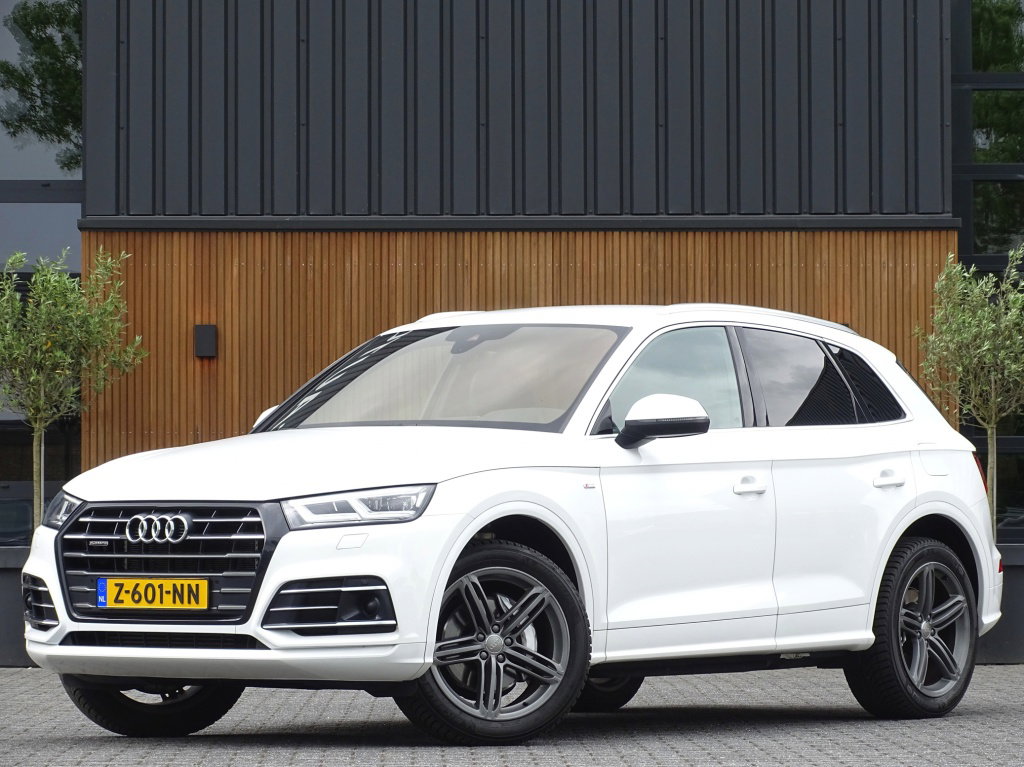 Foto van Audi Q5