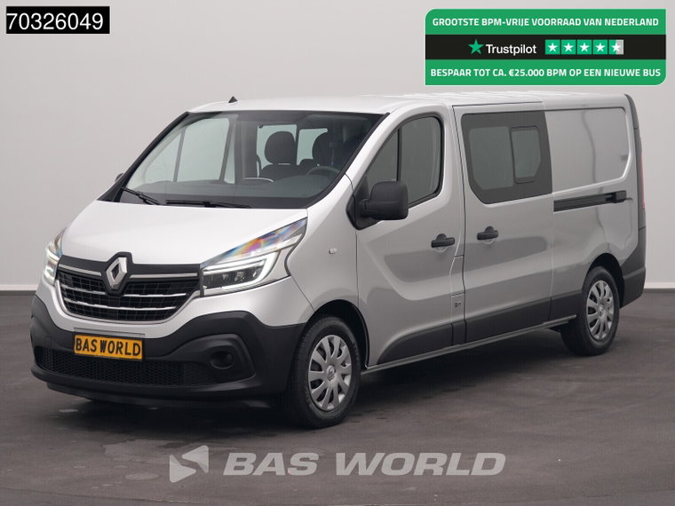 Renault Trafic foto 1