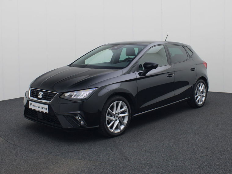 Foto van SEAT Ibiza