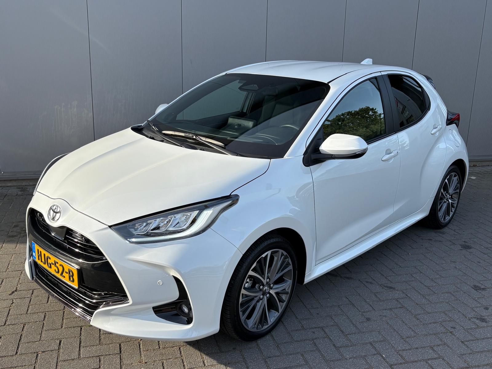 Foto van Toyota Yaris
