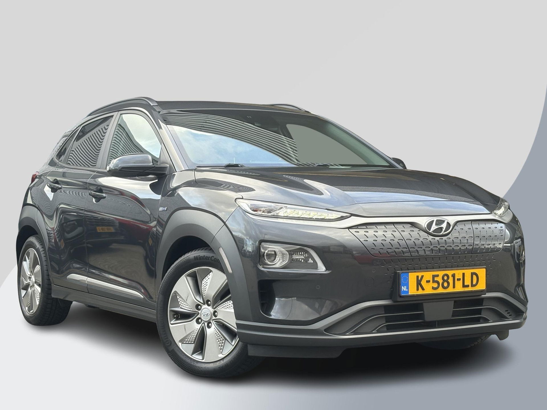 Foto van Hyundai Kona