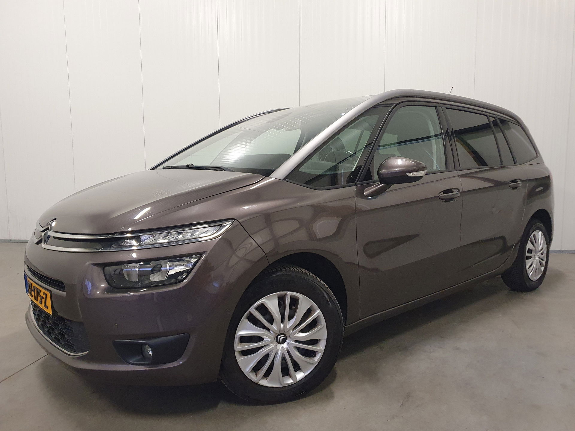 Foto van Citroën Grand C4 Picasso