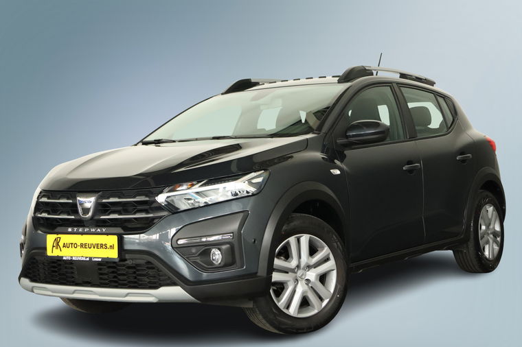 Foto van Dacia SANDERO Stepway