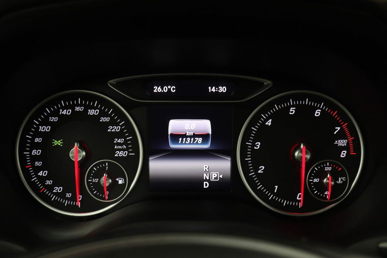 Mercedes-Benz B-Klasse