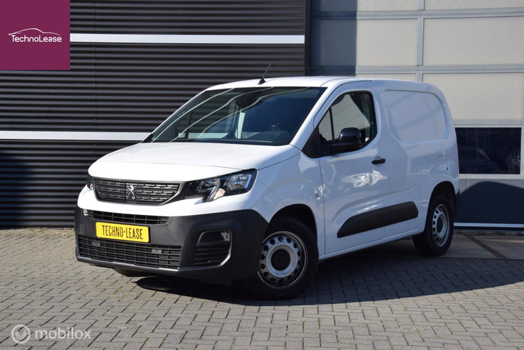 Foto van Peugeot Partner