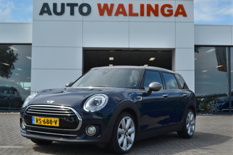 Foto van MINI Clubman
