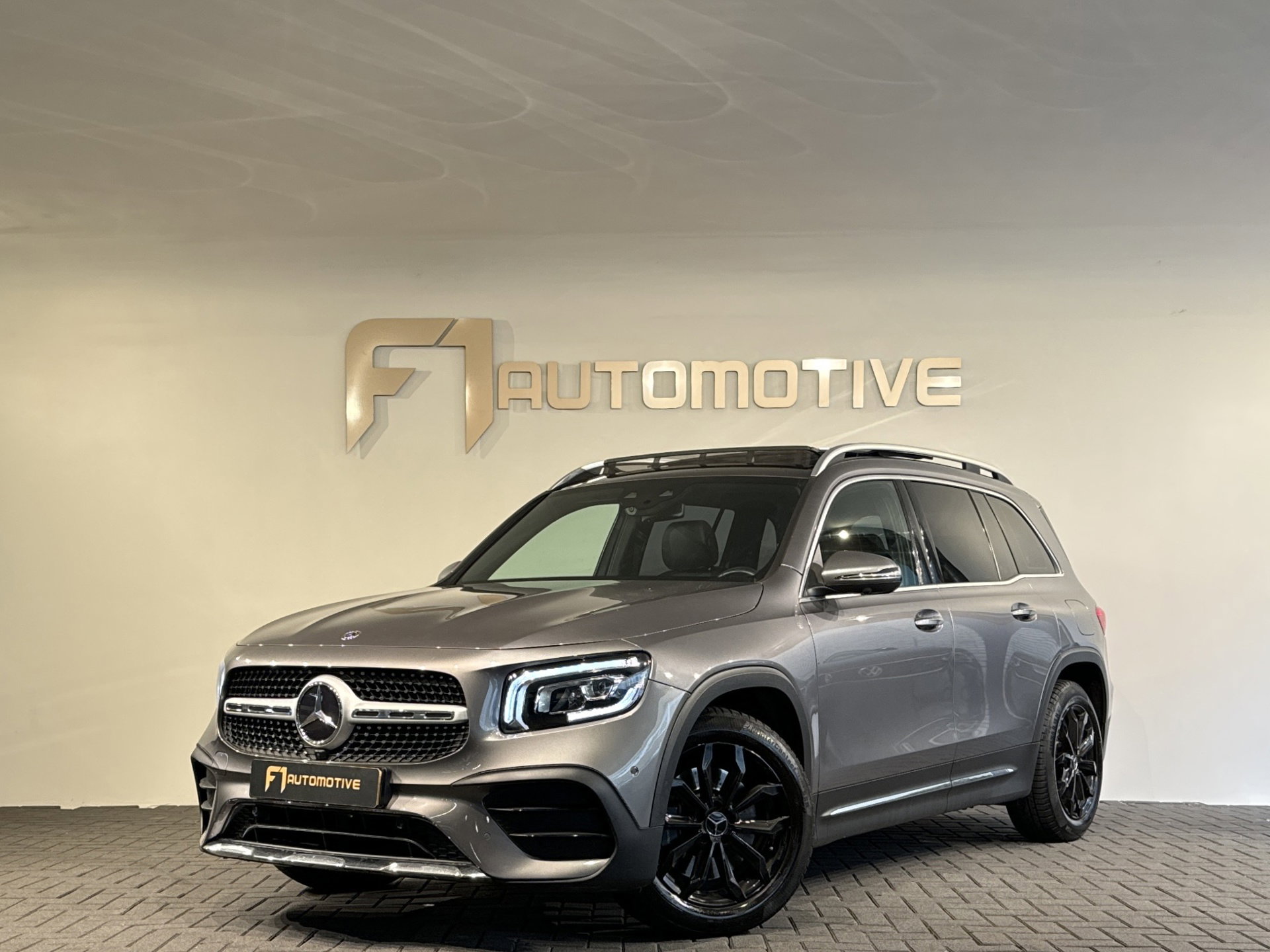Foto van Mercedes-Benz GLB