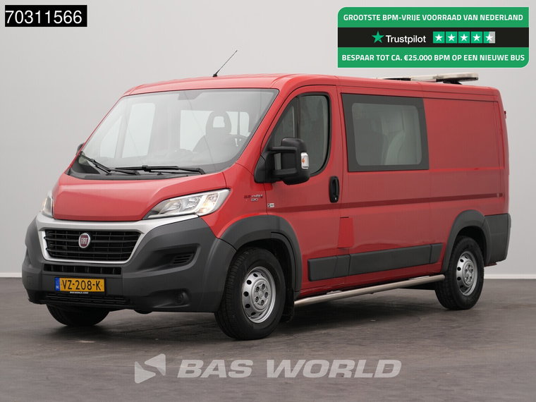 Foto van Fiat Ducato