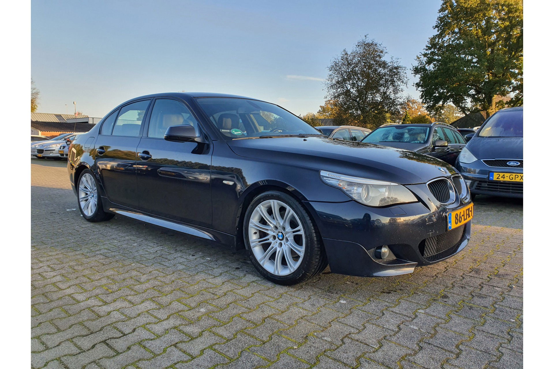 Foto van BMW 5 Serie