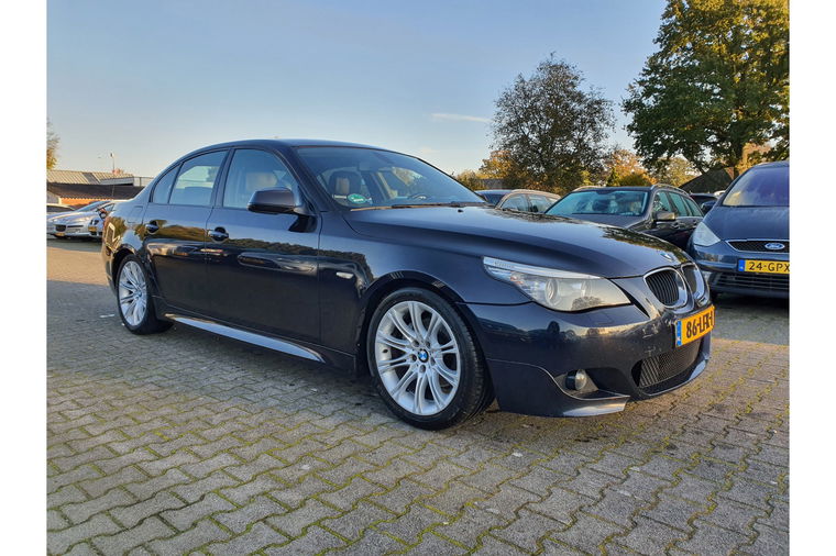 Foto van BMW 5 Serie