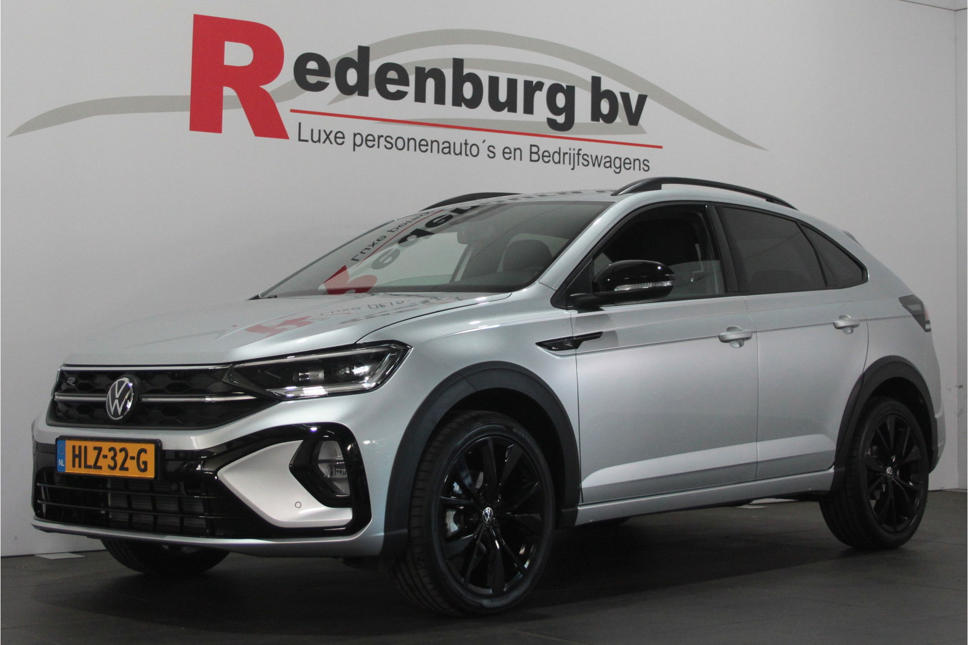 Foto van Volkswagen Taigo