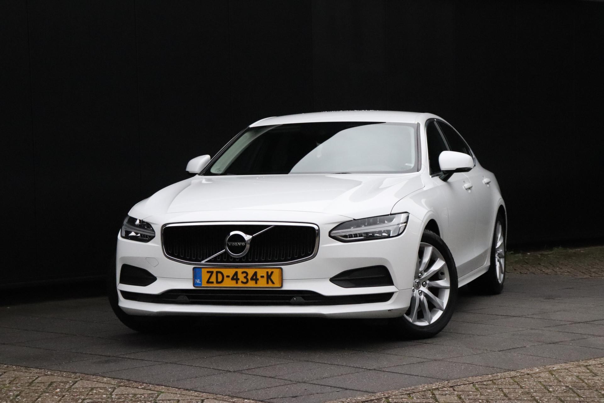 Foto van Volvo S90