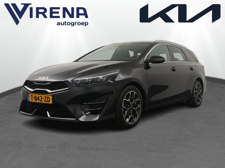 Kia Ceed Sportswagon foto 1
