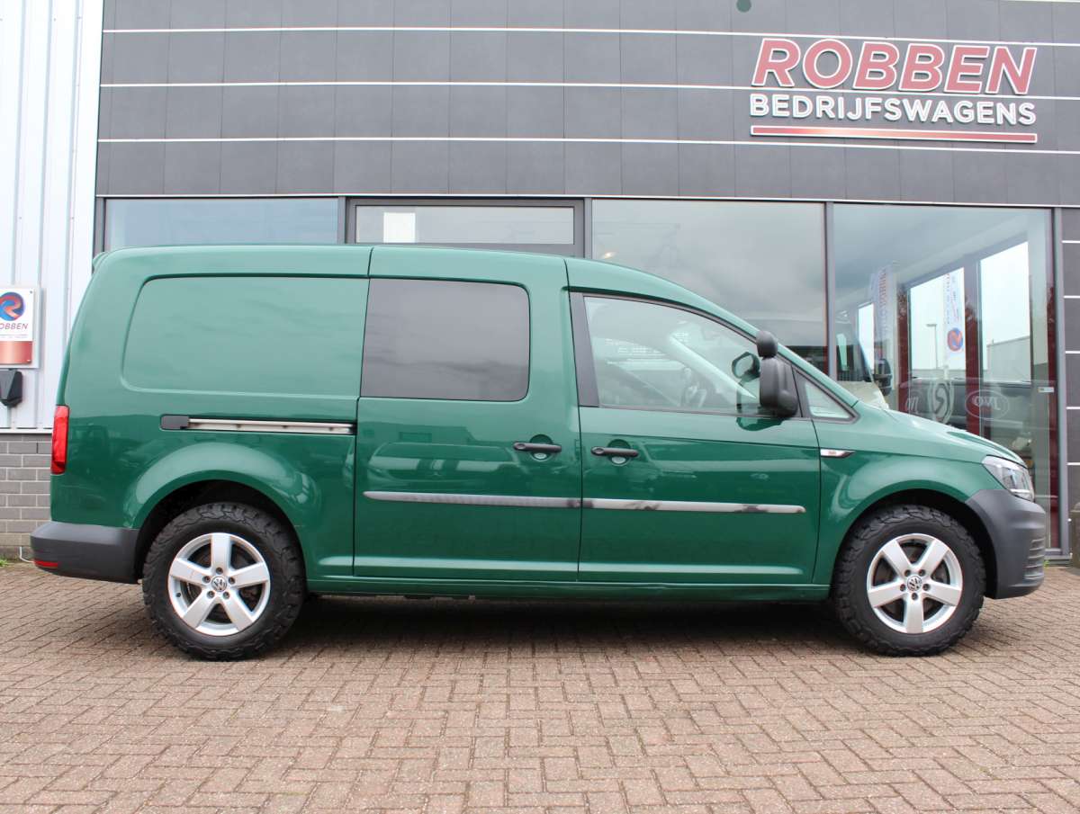 Foto van Volkswagen Caddy