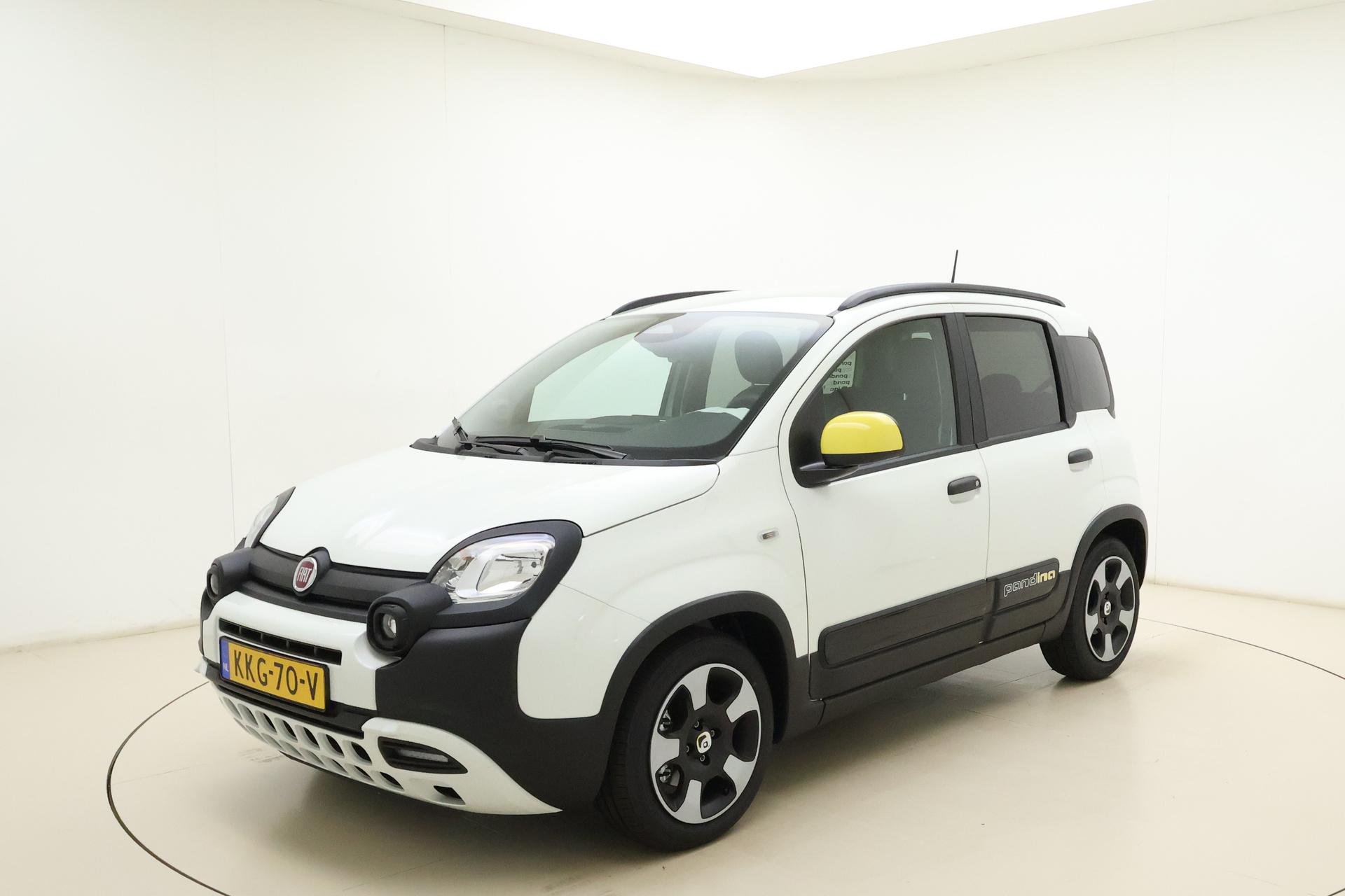 Foto van Fiat Panda