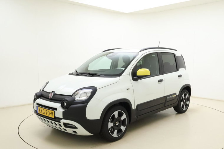 Foto van Fiat Panda