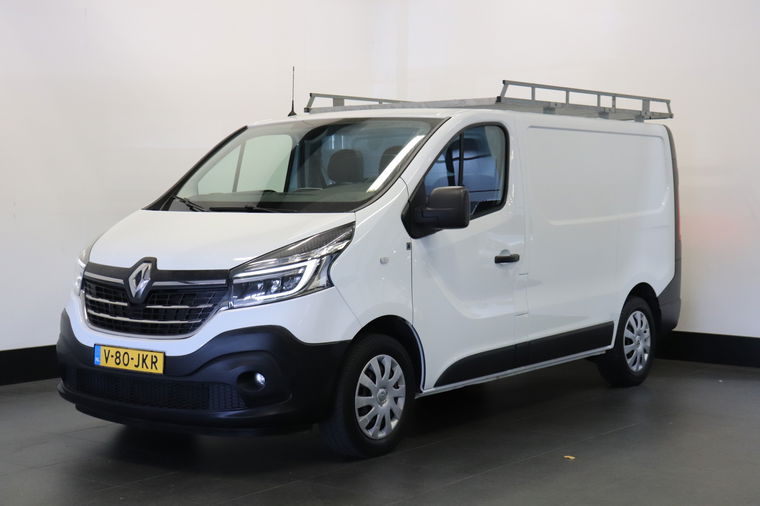 Foto van Renault Trafic