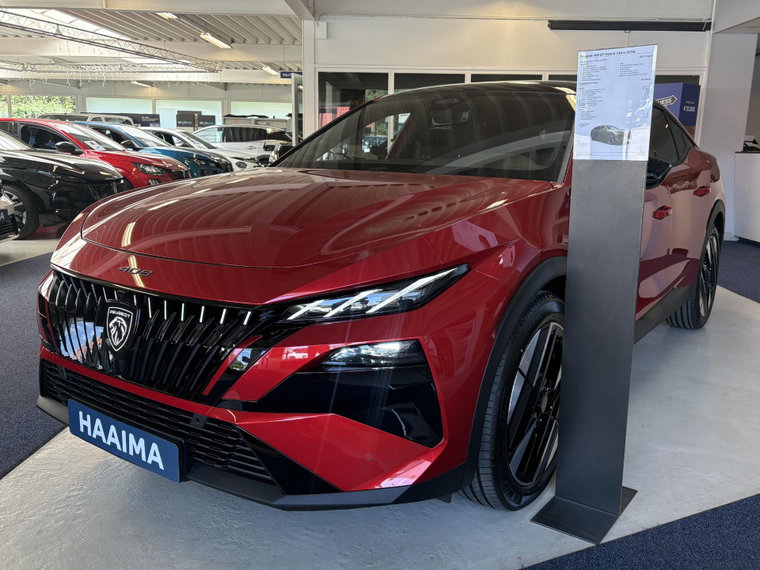 Foto van Peugeot 408