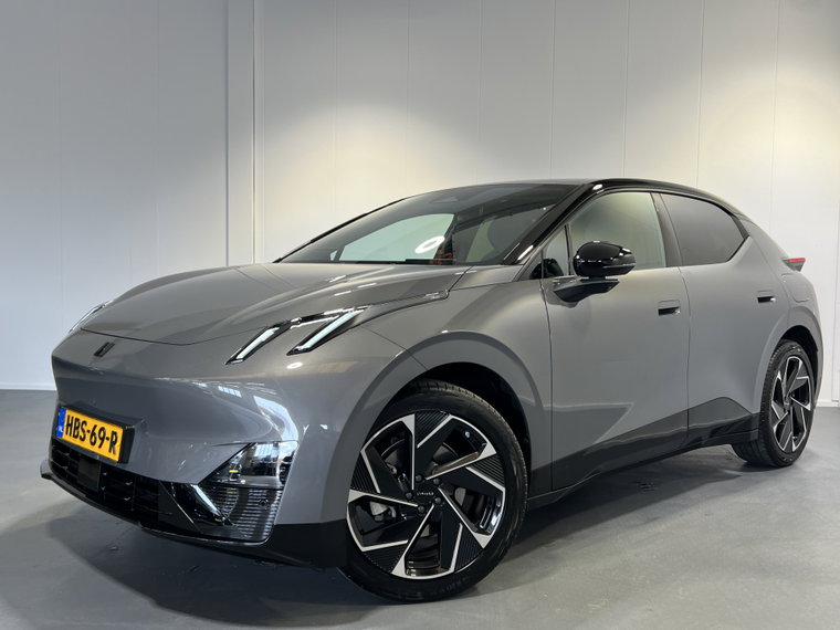 Foto van Lynk & Co 02