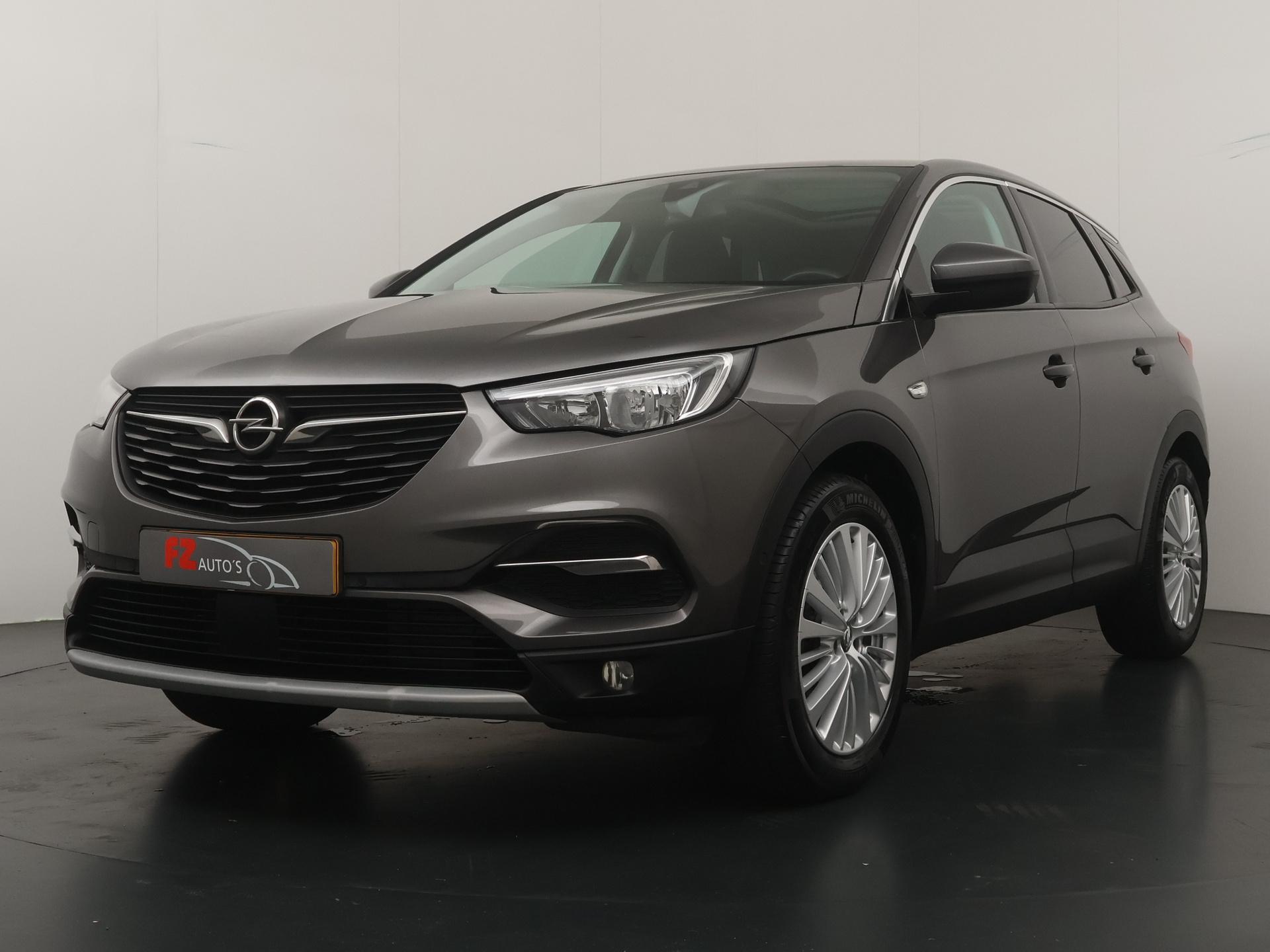 Foto van Opel Grandland X