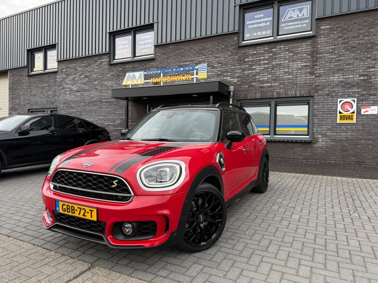 Foto van MINI Countryman