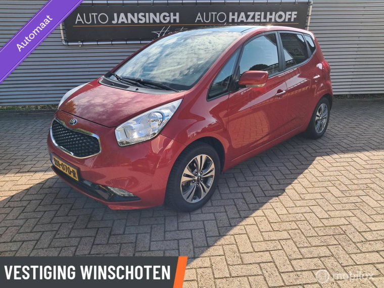 Foto van Kia Venga