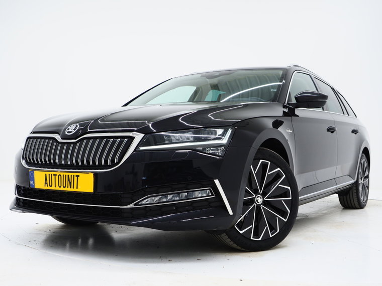 Foto van Škoda Superb