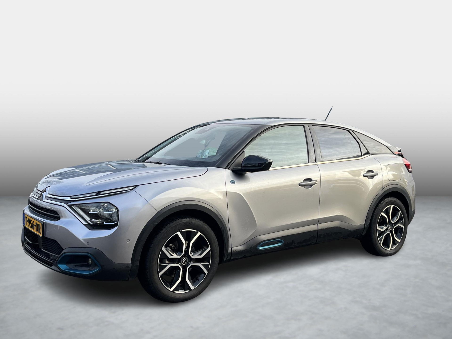 Foto van Citroën ë-C4