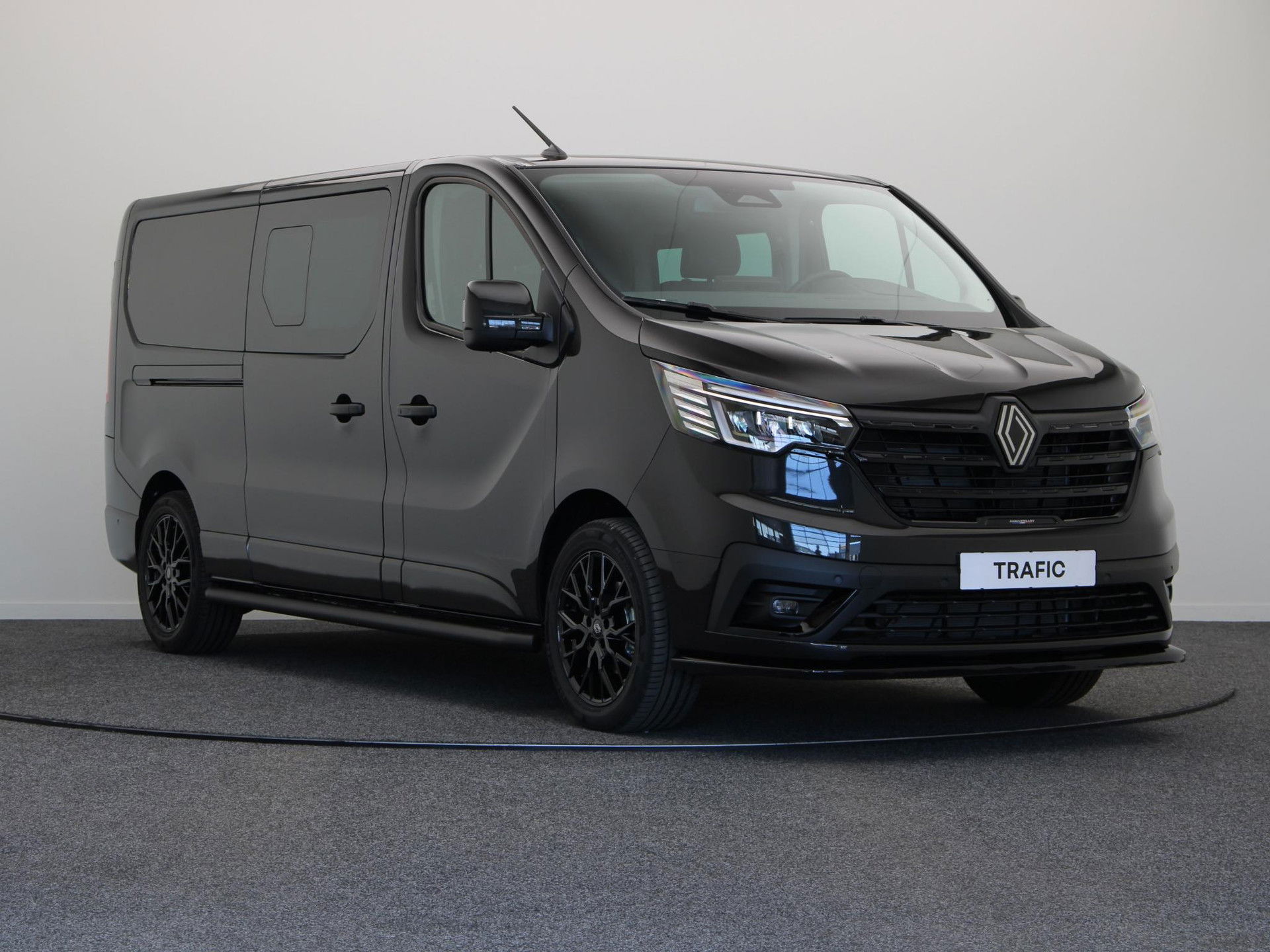 Foto van Renault Trafic