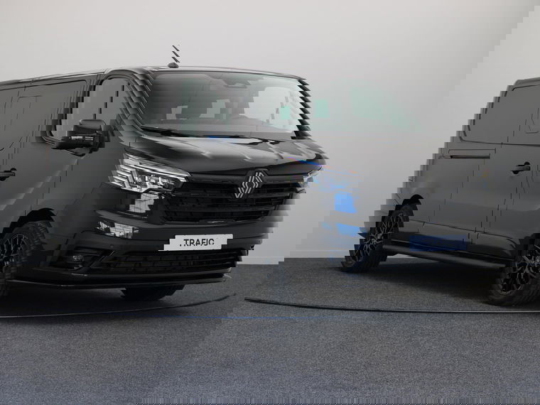 Foto van Renault Trafic
