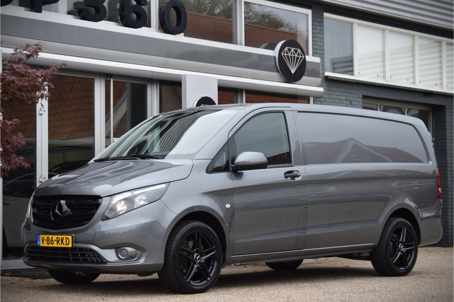 Foto van Mercedes-Benz Vito