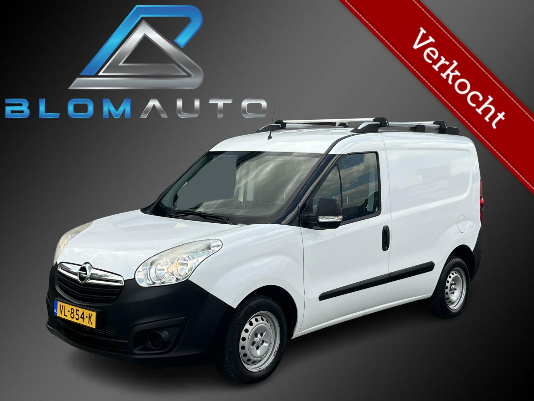 Foto van Opel Combo