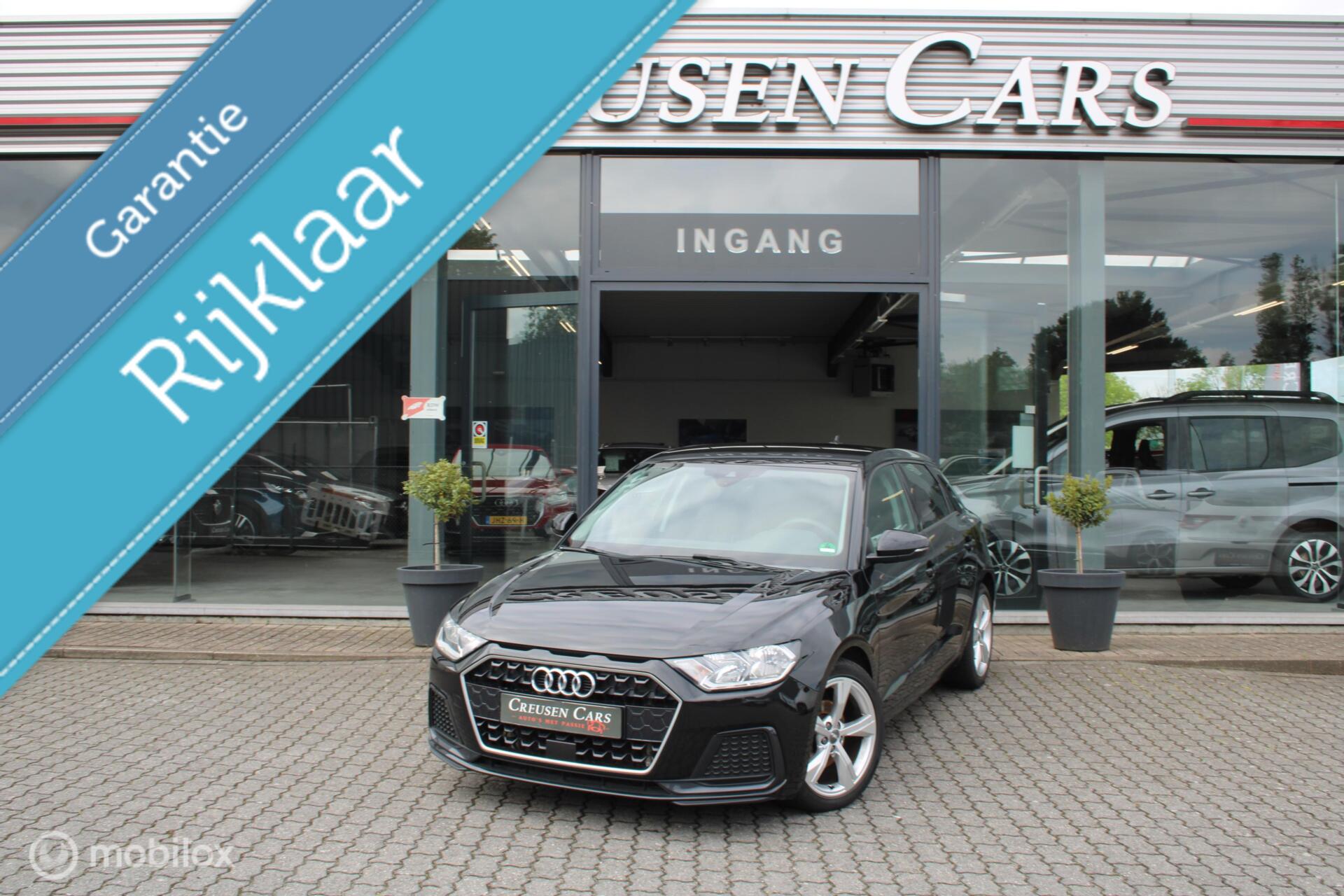 Foto van Audi A1 Sportback