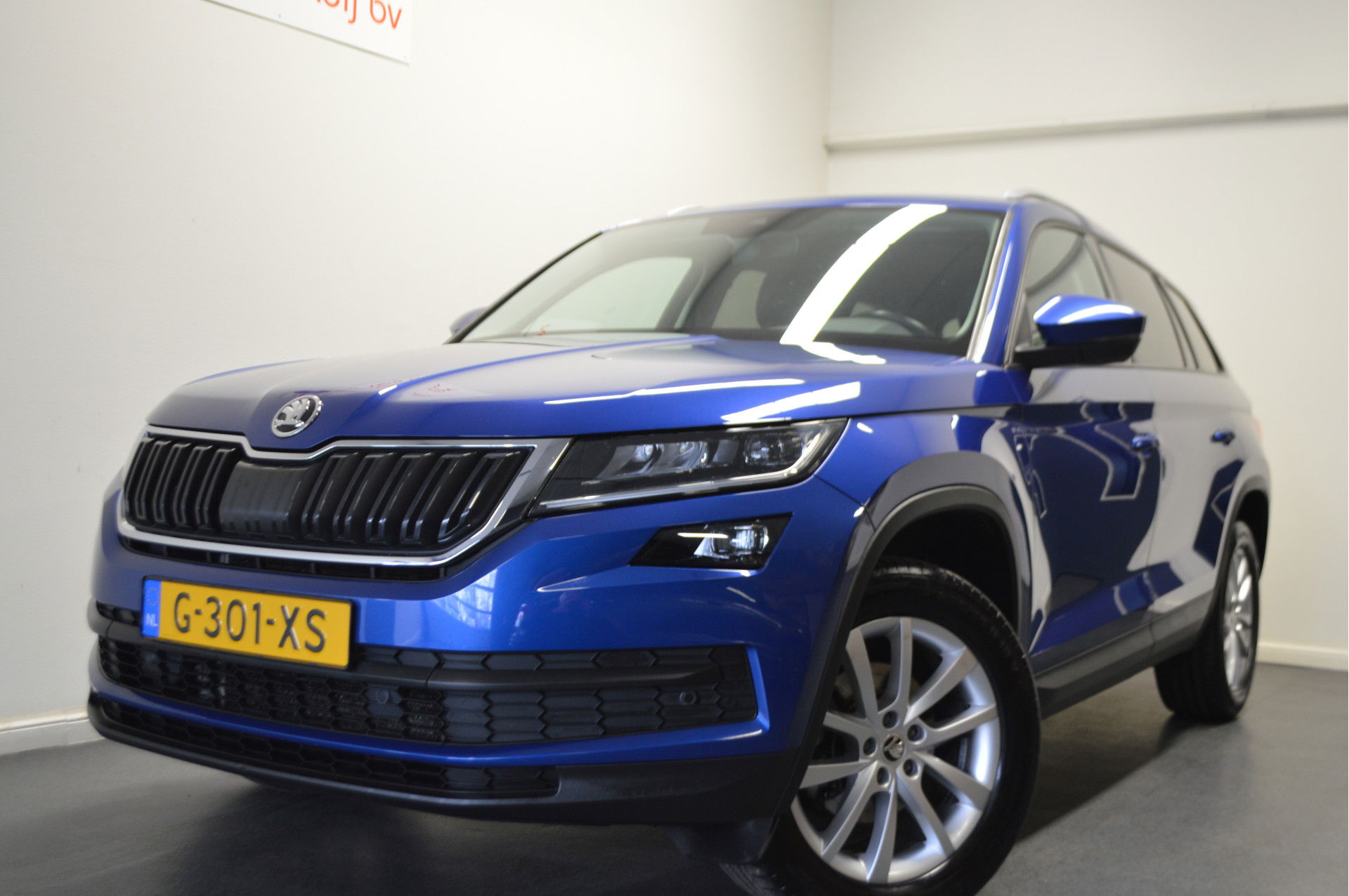 Foto van Škoda Kodiaq