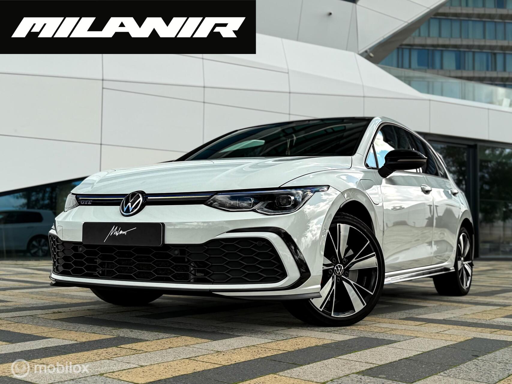 Foto van Volkswagen Golf