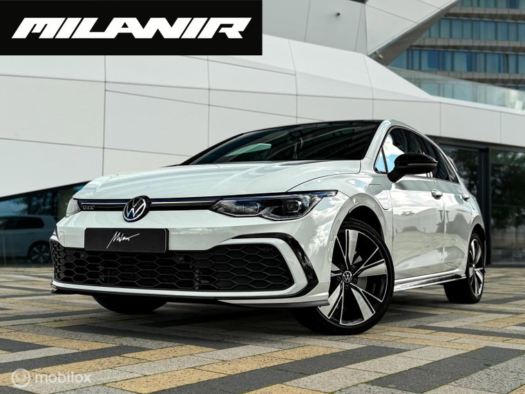 Foto van Volkswagen Golf