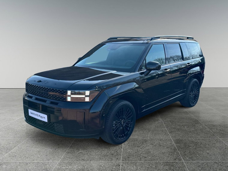 Foto van Hyundai Santa Fe