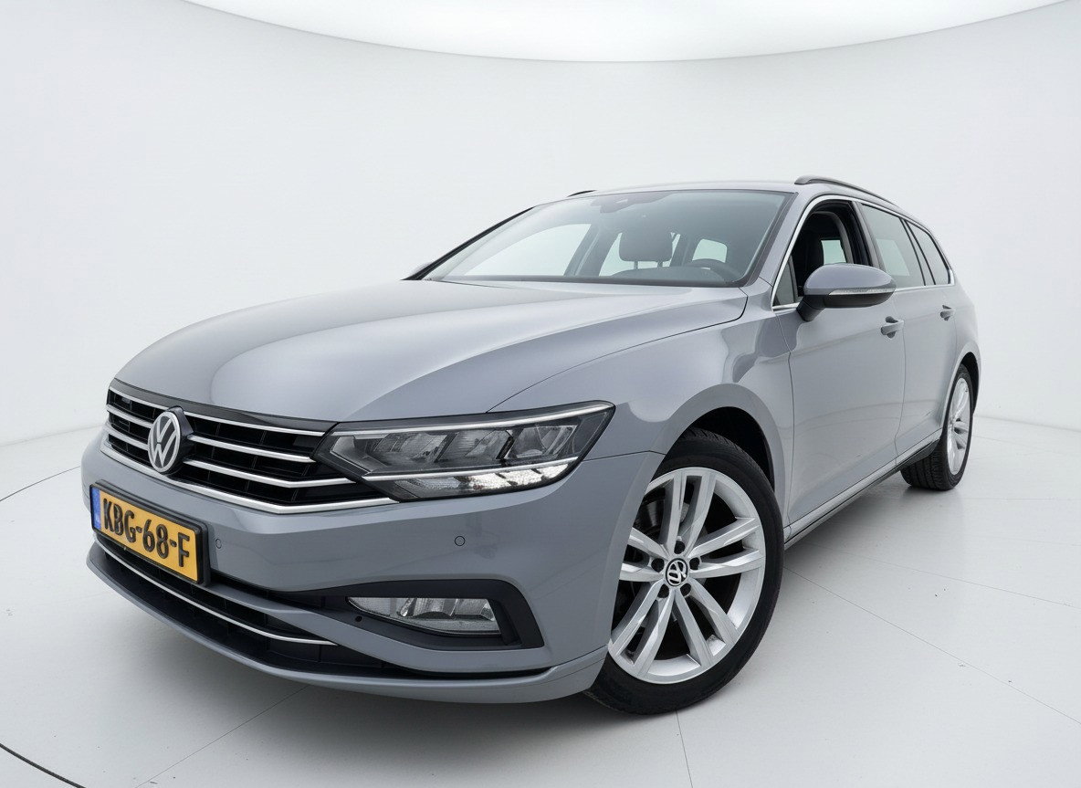 Foto van Volkswagen Passat