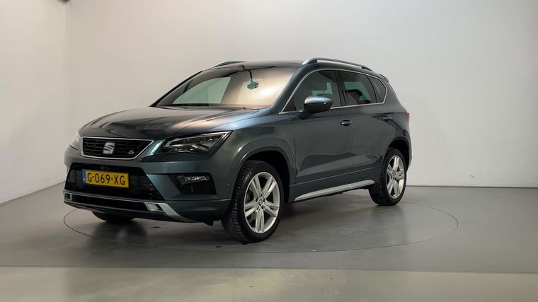 SEAT Ateca