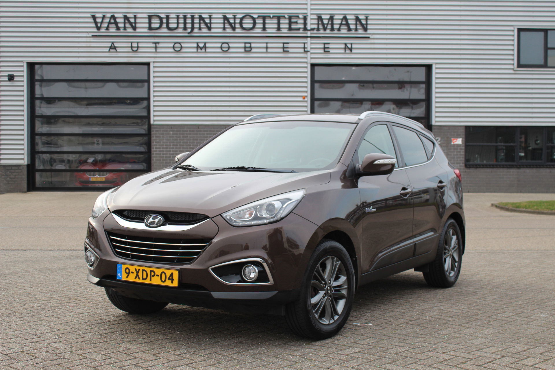 Foto van Hyundai ix35